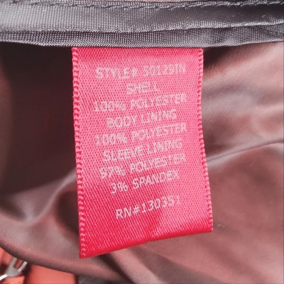 G.E.T. equipment elegant jacket EUC ❤️ - Picture 14 of 16